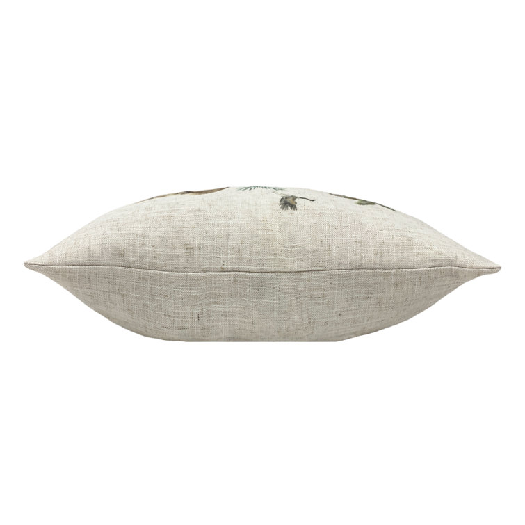 Evans Lichfield Animal Print Rectangular Lumbar Cushion Cushion With